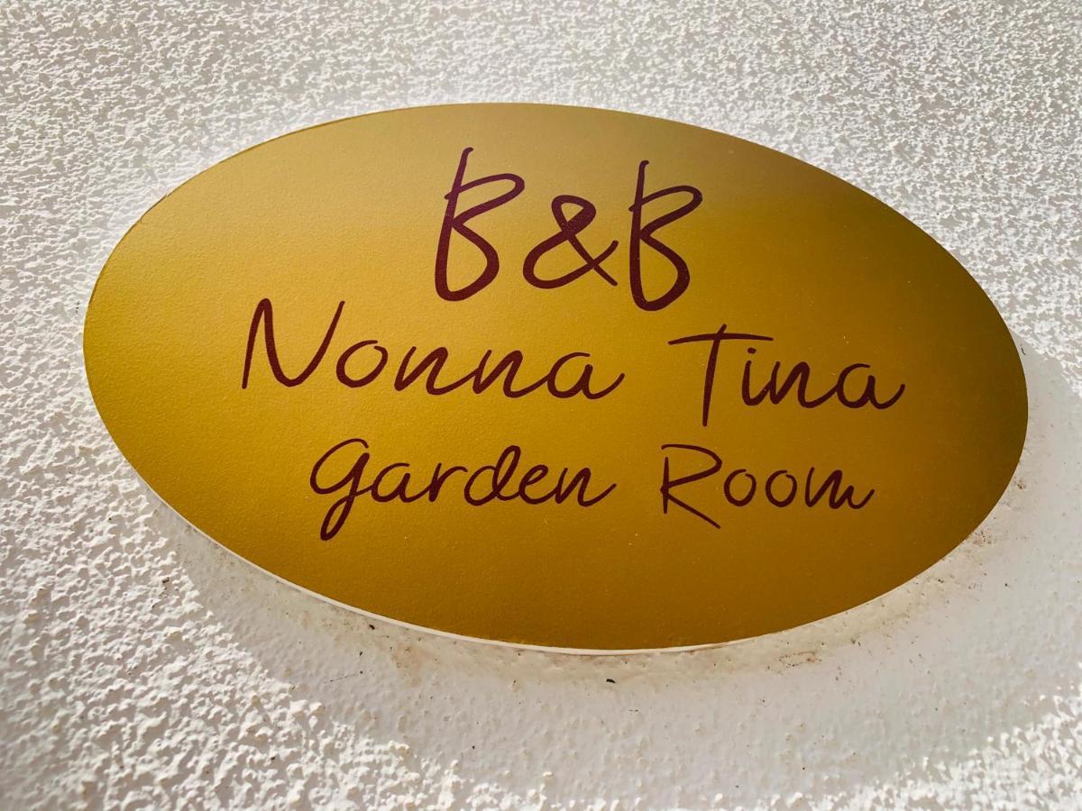 B&B Nonna Tina Gemini  Buitenkant foto
