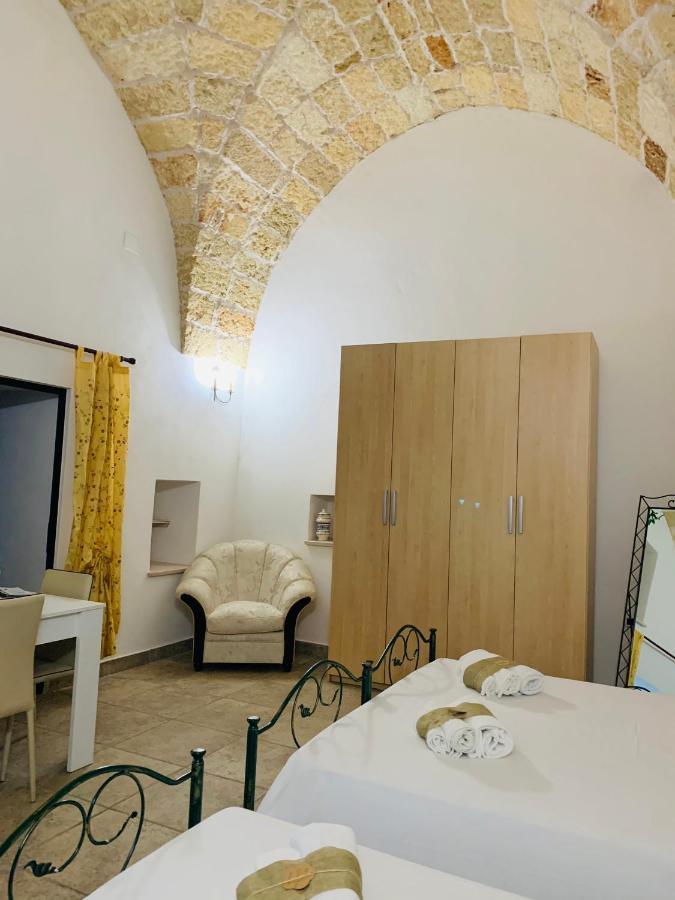 B&B Nonna Tina Gemini  Buitenkant foto