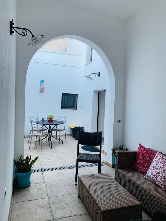 B&B Nonna Tina Gemini  Buitenkant foto