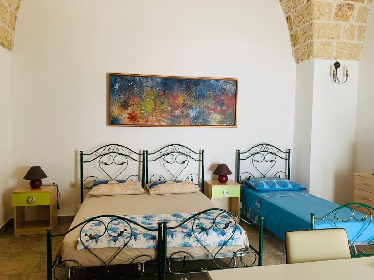 B&B Nonna Tina Gemini  Buitenkant foto