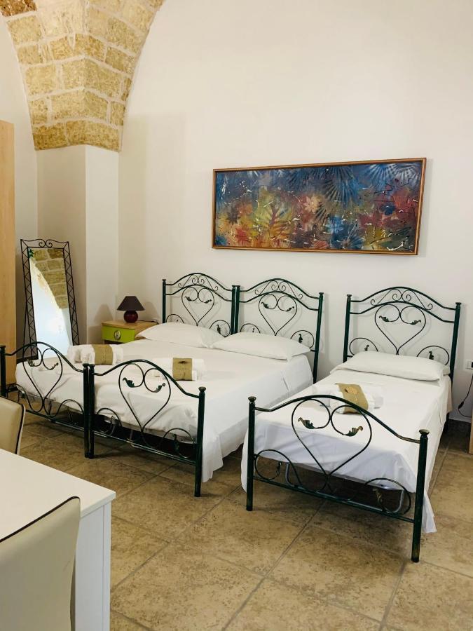 B&B Nonna Tina Gemini  Buitenkant foto