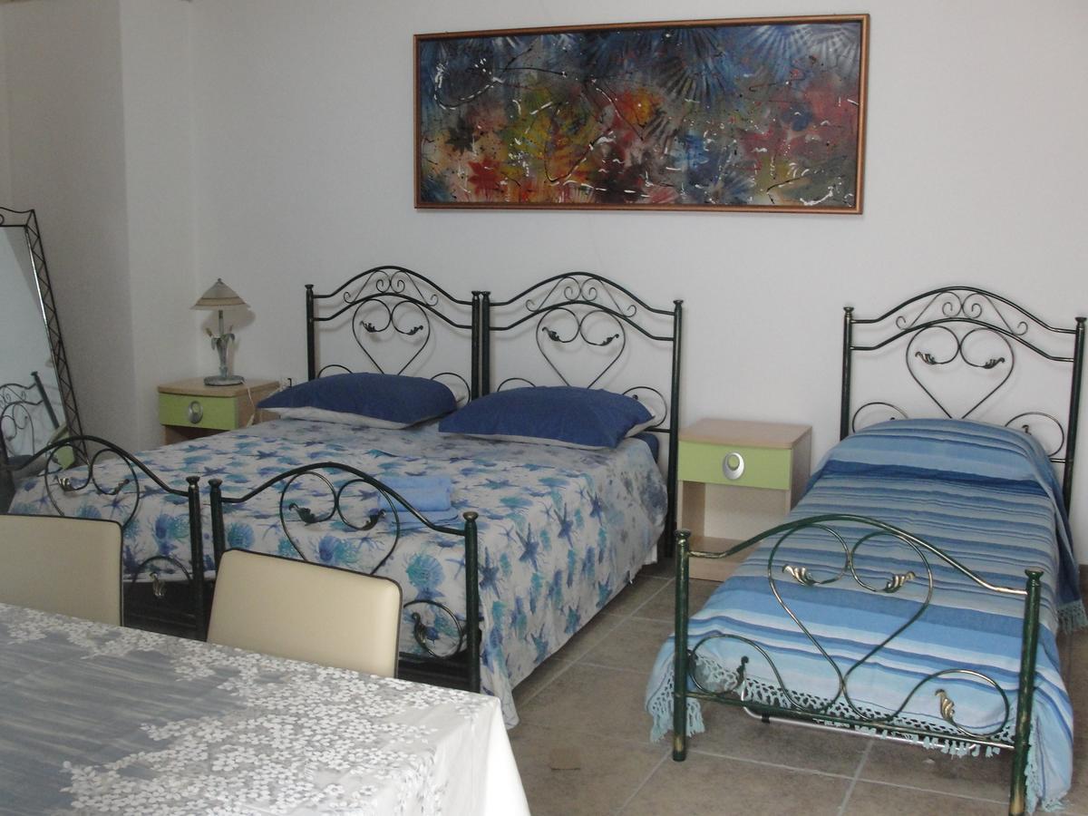 B&B Nonna Tina Gemini  Buitenkant foto
