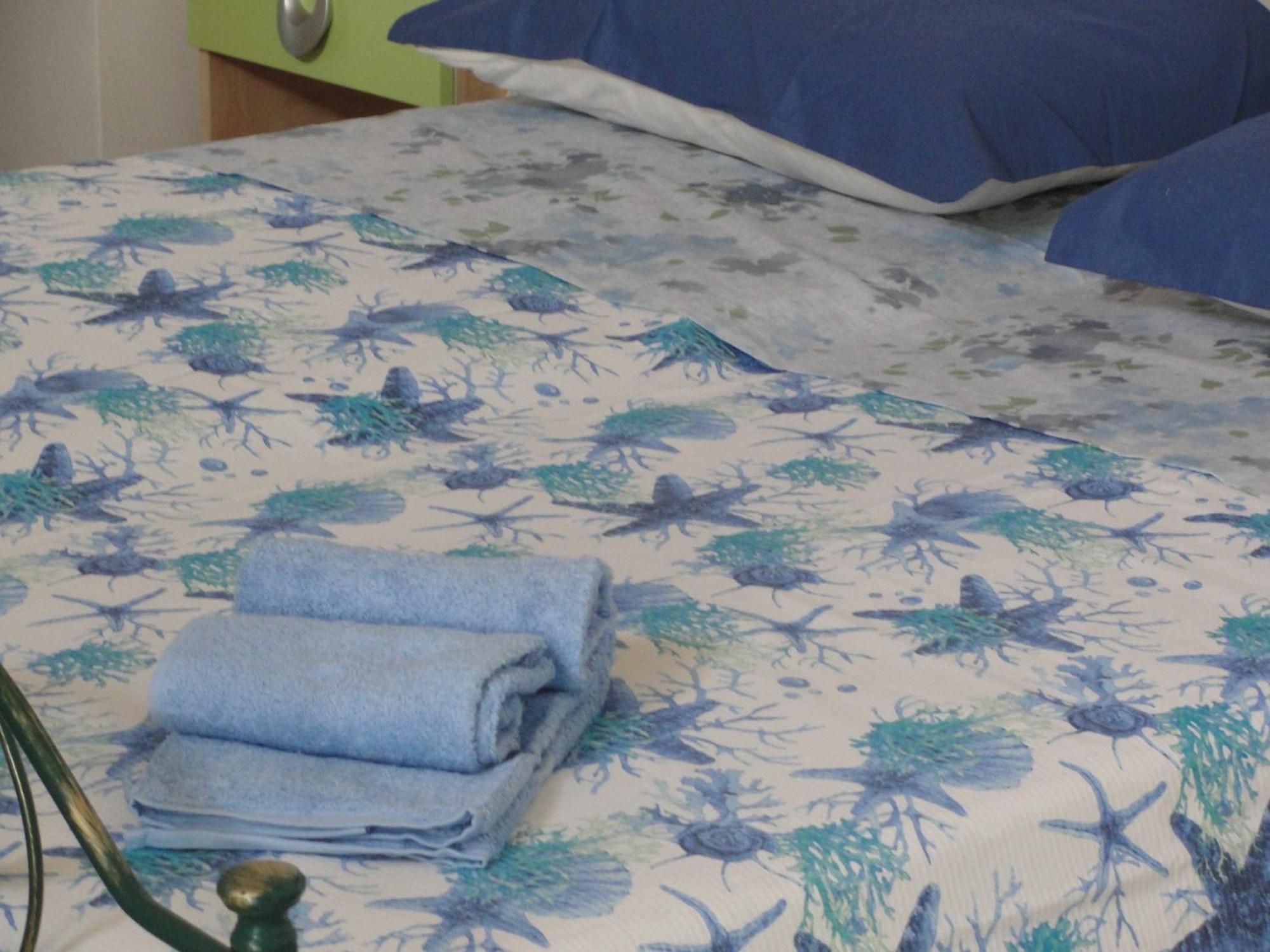 B&B Nonna Tina Gemini  Buitenkant foto